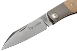 Viper Hug 2 V5994CN Natural Canvas Micarta Couteau De Poche, Sacha Thiel Design 10 Viper Hug 2 V5994CN Natural Canvas Micarta Couteau De Poche, Sacha Thiel Design -Meilleurs Couteaux VPV5994CN 03 viper scaled