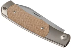 Viper Hug 2 V5994CN Natural Canvas Micarta Couteau De Poche, Sacha Thiel Design 11 Viper Hug 2 V5994CN Natural Canvas Micarta Couteau De Poche, Sacha Thiel Design -Meilleurs Couteaux VPV5994CN 04 viper scaled