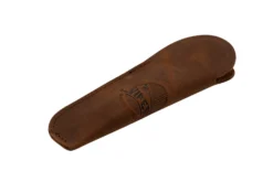 Viper Twin, V6002CN, Satin M390, Couteau De Poche Natural Canvas Micarta, Fabrizio Silvestrelli Design -Meilleurs Couteaux VPV6002CN 07 viper scaled