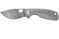 Viper Lille Damasco VA5964TiTi Couteau De Gentleman Avec Coffret En Bois