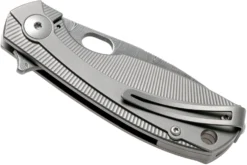 Viper Lille Damasco VA5964TiTi Couteau De Gentleman Avec Coffret En Bois -Meilleurs Couteaux VPVA5964TITI 04 viper scaled