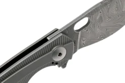 Viper Lille Damasco VA5964TiTi Couteau De Gentleman Avec Coffret En Bois -Meilleurs Couteaux VPVA5964TITI 06 viper scaled