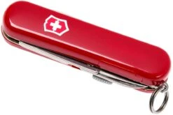 Victorinox Signature Lite Rouge 0.6226 Couteau Suisse -Meilleurs Couteaux VT0 6226 05 victorinox vt0 6226 05
