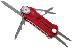 Victorinox Golf Tool Rouge Transparent 0.7052.T