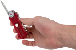 Victorinox Golf Tool Rouge Transparent 0.7052.T 11 Victorinox Golf Tool Rouge Transparent 0.7052.T -Meilleurs Couteaux VT0 7052 T 06 victorinox scaled