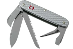 Victorinox Swiss Army 7 Pioneer Alox 0.8150.26 Couteau Suisse