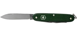 Victorinox Pioneer Alox Green 0.8201.24R4.KTE1 Knivesandtools Edition, Couteau Suisse -Meilleurs Couteaux VT0 8201 24R4 KTE1 03 victorinox scaled