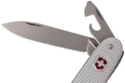 Victorinox Pioneer X Argent 0.8231.26 Couteau Suisse -Meilleurs Couteaux VT0 8231 26 03 victorinox pioneer x vt0 8231 26 03