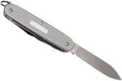 Victorinox Pioneer X Argent 0.8231.26 Couteau Suisse -Meilleurs Couteaux VT0 8231 26 05 victorinox pioneer x vt0 8231 26 05