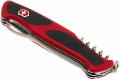 Victorinox Rangergrip 61 Rouge-noir 0.9553.MC Couteau Suisse -Meilleurs Couteaux VT0 9553 MC 03 victorinox rangergrip 61 vt0 9553 mc d3