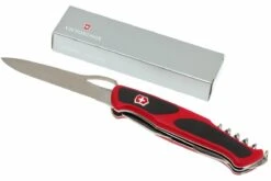 Victorinox Rangergrip 61 Rouge-noir 0.9553.MC Couteau Suisse -Meilleurs Couteaux VT0 9553 MC 05 victorinox rangergrip 61 vt0 9553 mc d5
