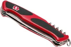 Victorinox RangerGrip 55 Rouge-noir 0.9563.C Couteau Suisse -Meilleurs Couteaux VT0 9563 C 04 victorinox vt0 9563 c 04