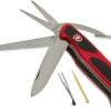 Victorinox RangerGrip 71 Gardener Rouge-noir VT0.9713.C Couteau Suisse