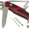 Victorinox Rangergrip 174 Handyman Rouge-noir 0.9728.WC Couteau Suisse