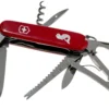 Victorinox Angler Rouge 1.3653.72 Couteau Suisse