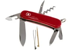 Victorinox Evolution 10 Rouge 2.3803.E Couteau Suisse