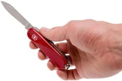 Victorinox Evolution 11 Rouge 2.4803.E Couteau Suisse -Meilleurs Couteaux VT2 4803 E 06 victorinox vt2 4803 e 06