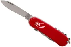 Victorinox Evolution 23, Couteau Suisse, Rouge 8 Victorinox Evolution 23, Couteau Suisse, Rouge -Meilleurs Couteaux VT2 5013 E 03 victorinox vt2 5013 e 03