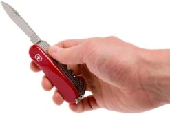 Victorinox Evolution 23, Couteau Suisse, Rouge 11 Victorinox Evolution 23, Couteau Suisse, Rouge -Meilleurs Couteaux VT2 5013 E 06 victorinox vt2 5013 e 06