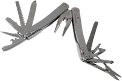Victorinox SwissTool Spirit X 3.0224.N Multitool Avec étui En Nylon -Meilleurs Couteaux VT3 0224 N 03 victorinox scaled