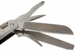 Victorinox SwissTool 3.03.23 Pince Multifonction, étui En Cuir -Meilleurs Couteaux VT3 03 23 06 victorinox swisstool vt3 03 23 d3