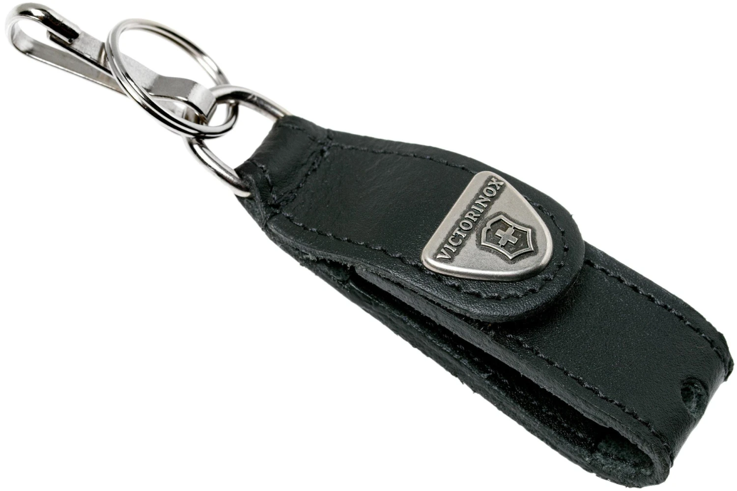 Victorinox étui Porte-clés En Cuir 4.0515 1 Victorinox étui Porte-clés En Cuir 4.0515