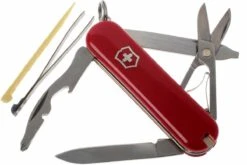 Victorinox Rambler, Rouge 5V06363, Couteau Suisse