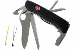 Victorinox Trailmaster, Noir 8463m3, Couteau Suisse