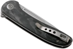 WE Knife Saakshi WE20020C-1 Stonewashed, Carbonfiber Couteau De Poche 11 WE Knife Saakshi WE20020C-1 Stonewashed, Carbonfiber Couteau De Poche -Meilleurs Couteaux WKWE20020C 1 04 we knife scaled