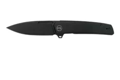 WE Knife Speedster WE21021B-2, Black Titanium Couteau De Poche