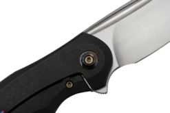 WE Knife Makani WE21048B-3, Black Titanium, Flamed Titanium Inlay, CPM 20CV Couteau De Poche 11 WE Knife Makani WE21048B-3, Black Titanium, Flamed Titanium Inlay, CPM 20CV Couteau De Poche -Meilleurs Couteaux WKWE21048B 3 05 weknife scaled