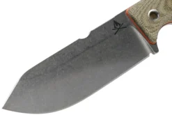 White River Knives FC4 Firecraft Couteau De Survie, étui Kydex Avec Pierre à Feu 12 White River Knives FC4 Firecraft Couteau De Survie, étui Kydex Avec Pierre à Feu -Meilleurs Couteaux WRFC4 03 white river knives scaled