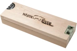 White River Knives FC4 Firecraft Couteau De Survie, étui Kydex Avec Pierre à Feu 19 White River Knives FC4 Firecraft Couteau De Survie, étui Kydex Avec Pierre à Feu -Meilleurs Couteaux WRFC4 10 white river knives scaled