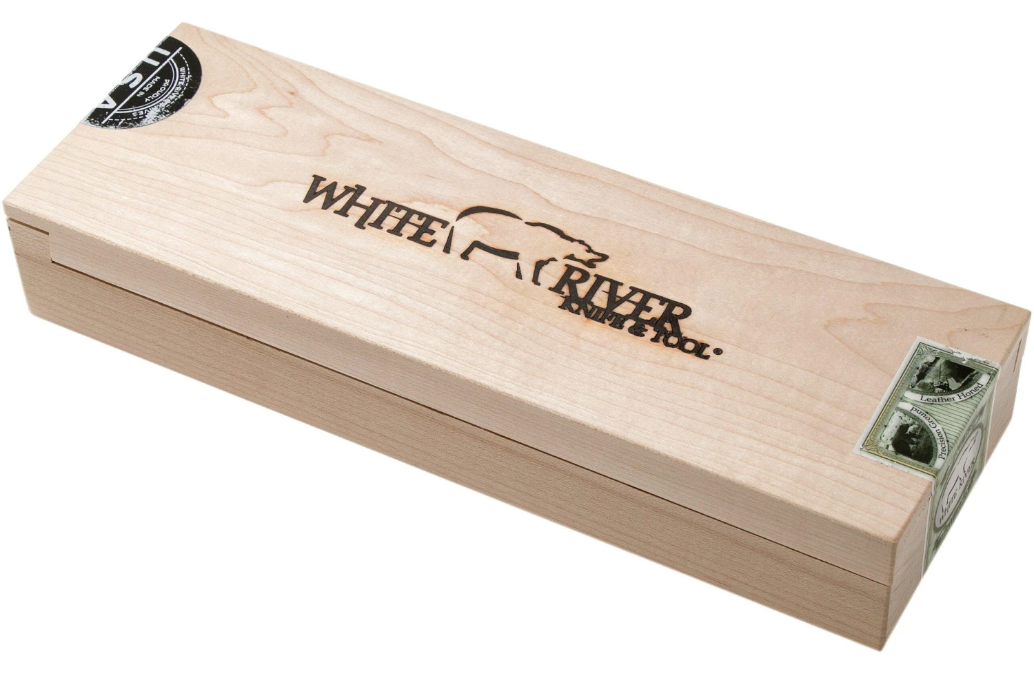 White River Knives FC4 Firecraft Couteau De Survie, étui Kydex Avec Pierre à Feu 10 White River Knives FC4 Firecraft Couteau De Survie, étui Kydex Avec Pierre à Feu – Image 10