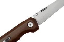 WOOX Pure BUKNF05001 Walnut, Couteau De Poche 10 WOOX Pure BUKNF05001 Walnut, Couteau De Poche -Meilleurs Couteaux WXBU KNF050 01 05 woox scaled