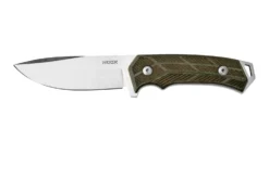 WOOX Rock 62 BUKNF00108 Micarta Engraved, Couteau Fixe