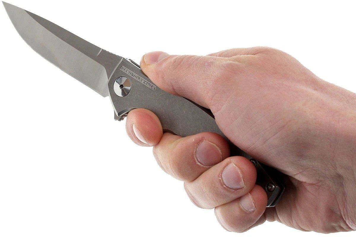 Zero Tolerance 0450 Couteau De Poche, Dmitry Sinkevich Design 7 Zero Tolerance 0450 Couteau De Poche, Dmitry Sinkevich Design – Image 7
