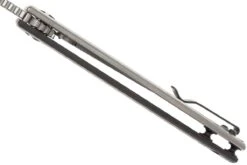 Zero Tolerance 0452CF Couteau De Poche, Dmitry Sinkevich Design -Meilleurs Couteaux ZT0452CF 07 zero tolerance zt0452cf 07