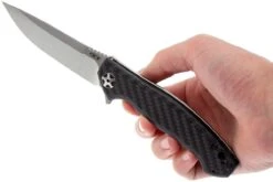 Zero Tolerance 0452CF Couteau De Poche, Dmitry Sinkevich Design -Meilleurs Couteaux ZT0452CF 09 zero tolerance zt0452cf 09