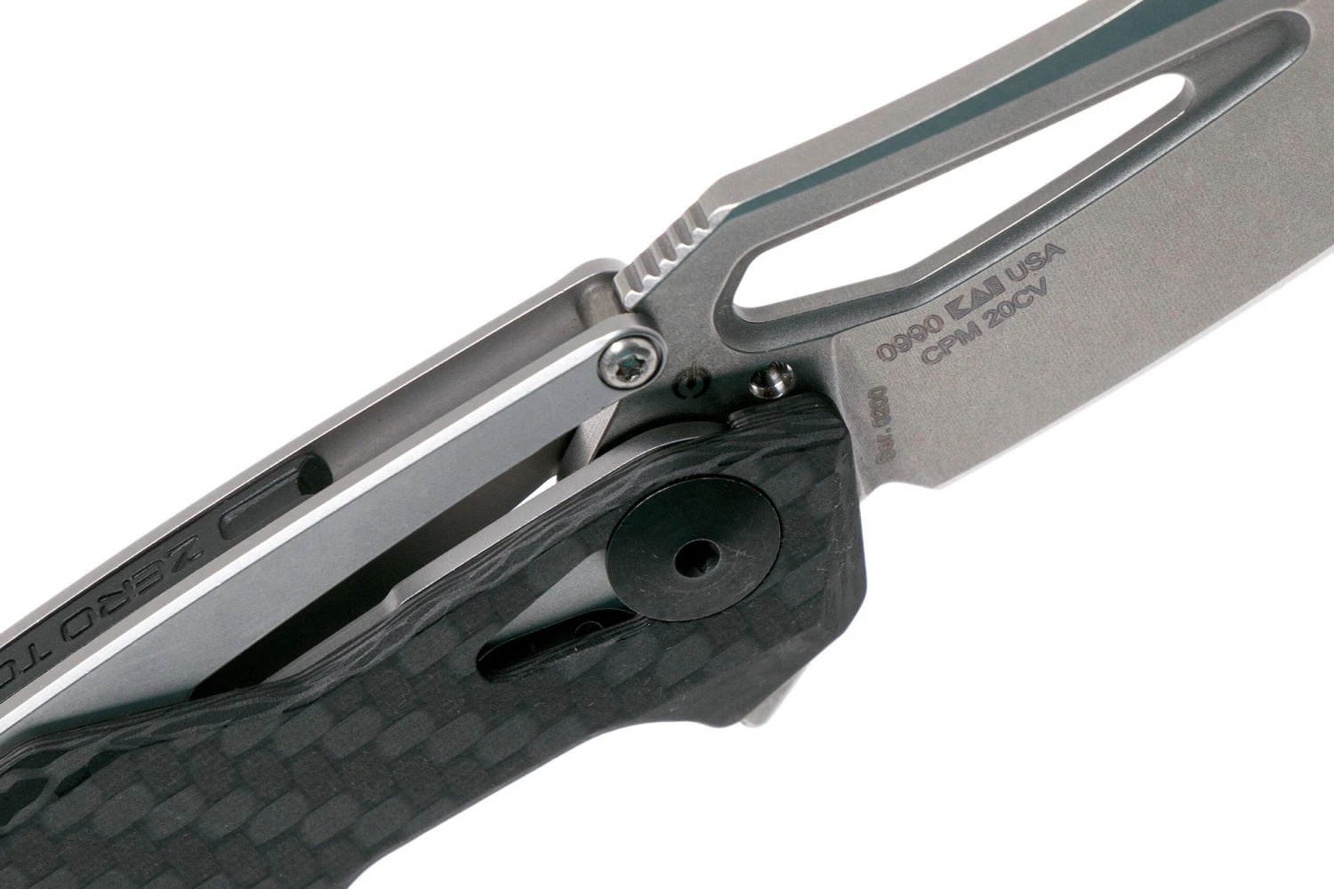 Zero Tolerance 0990 Couteau De Poche 6 Zero Tolerance 0990 Couteau De Poche – Image 6